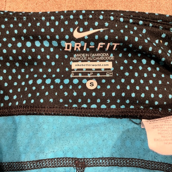 Nike Soulcycle Cropped Leggings - Picture 5 of 7